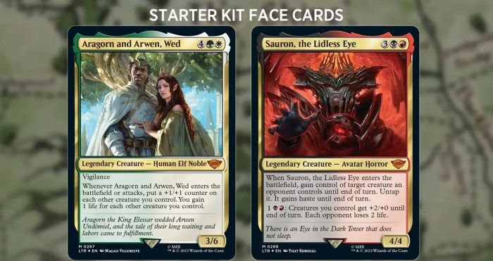 Magic the Gathering Cards