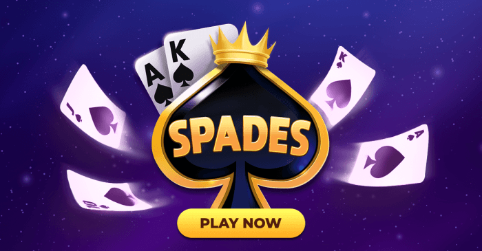 Spades Card Game
