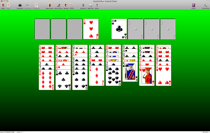 Solitaire Online