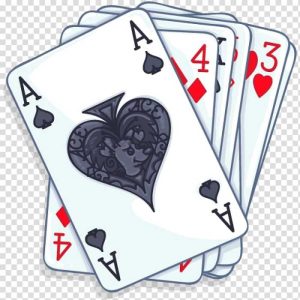 Spades Card Game